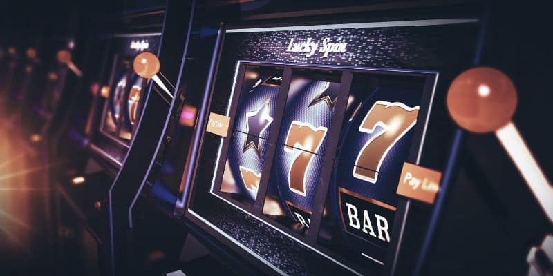 Trò chơi quay hũ đã có hơn 100 năm phát triển và hình thành